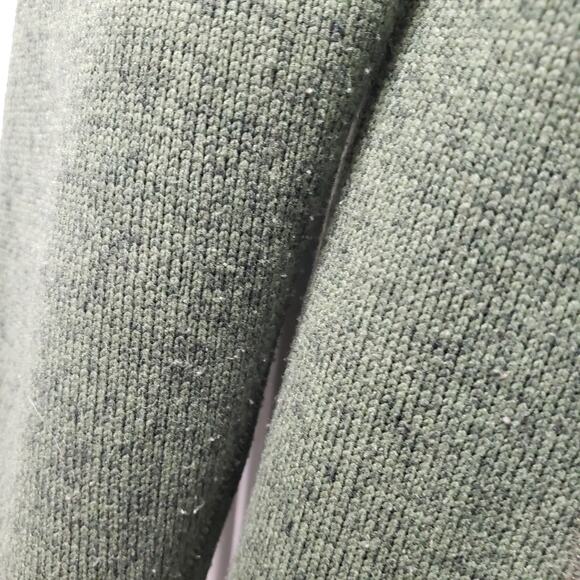 STIO Sweetwater Fleece Jacket Full Zip Heather Green Women's Size Small - Picture 16 of 16